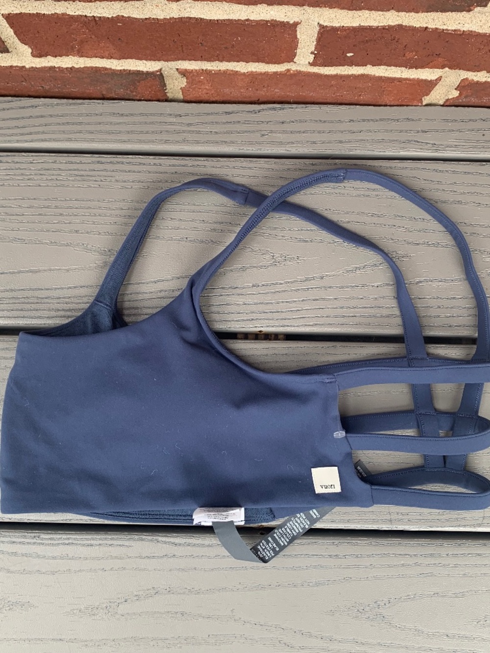 Vuori Elevation Tank and Yosemite Sports Bra Set - Picture 9 of 11